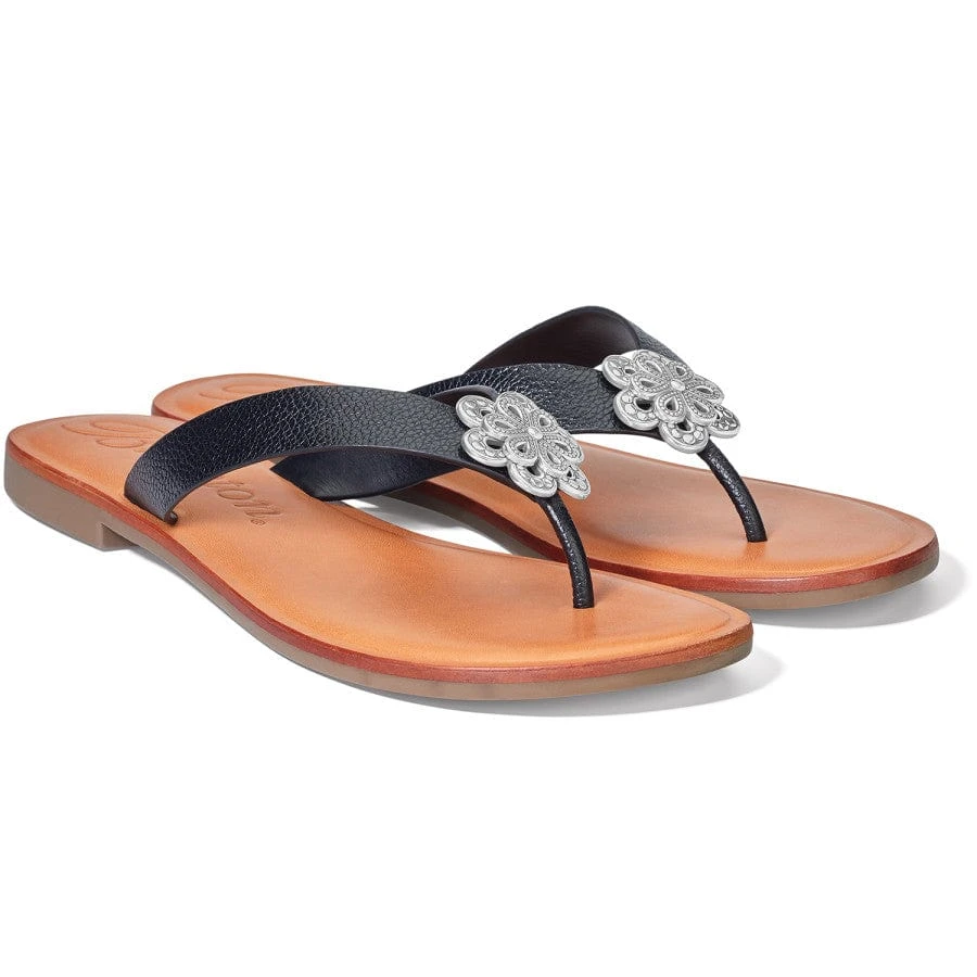 Aster Flower Thongs - Image 3