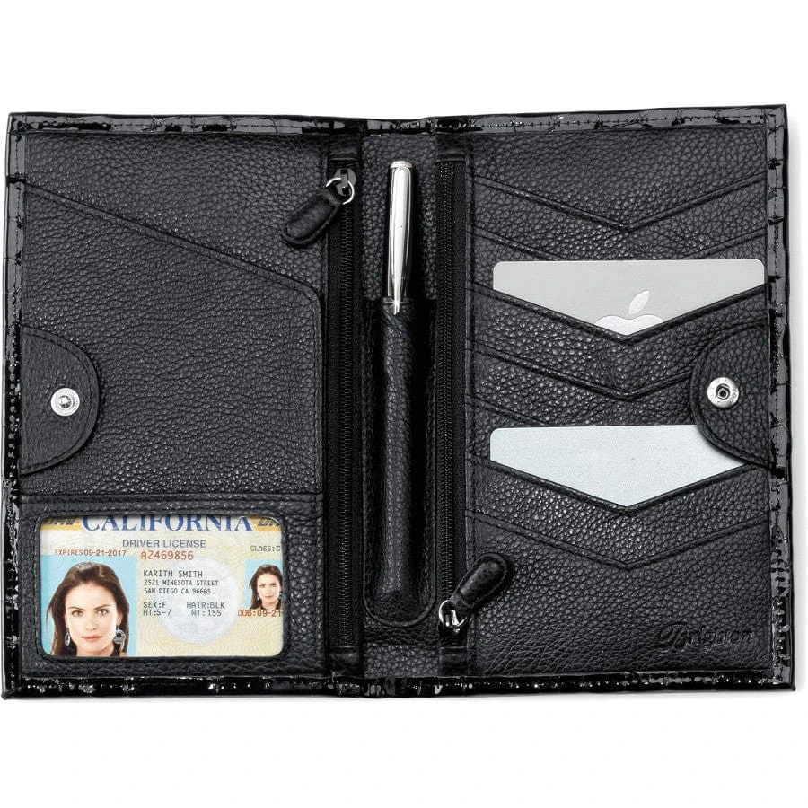Bellissimo Heart Folio Wallet - Image 2