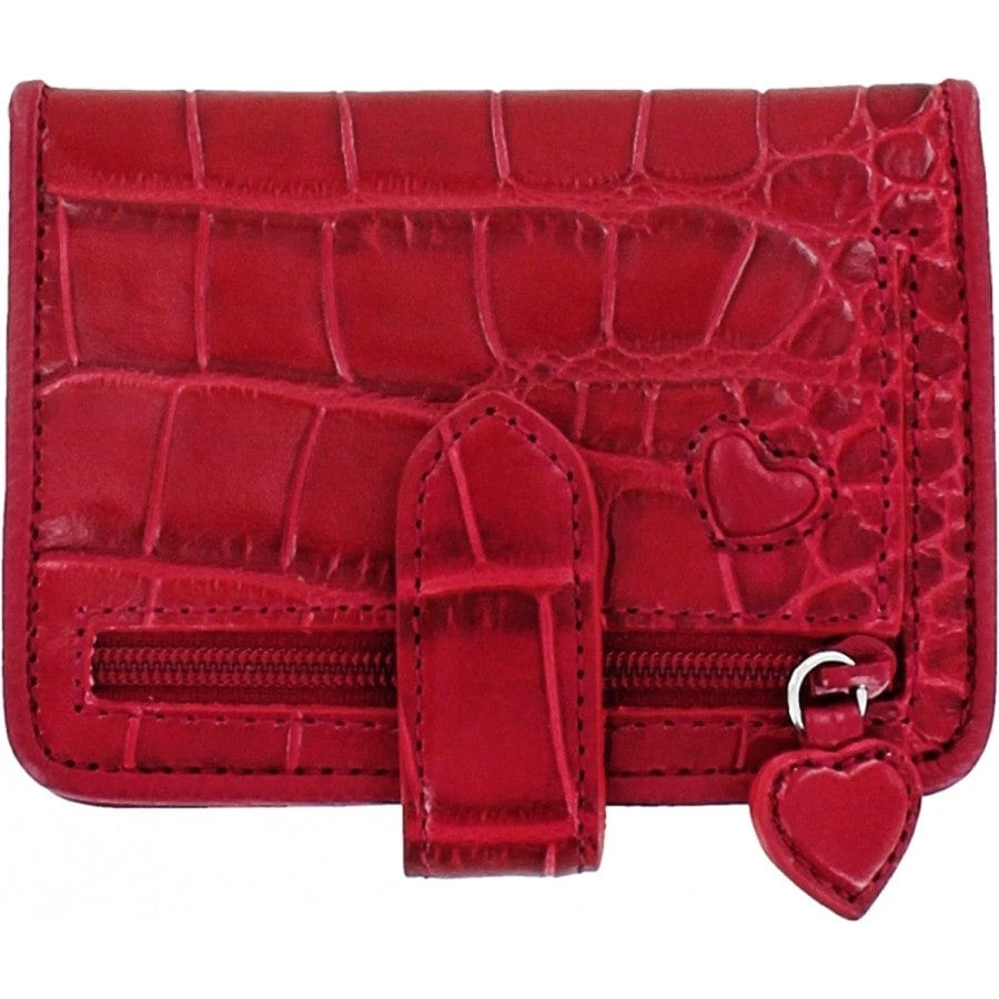 Bellissimo Heart Small Wallet - Image 4