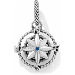 Compass Charm