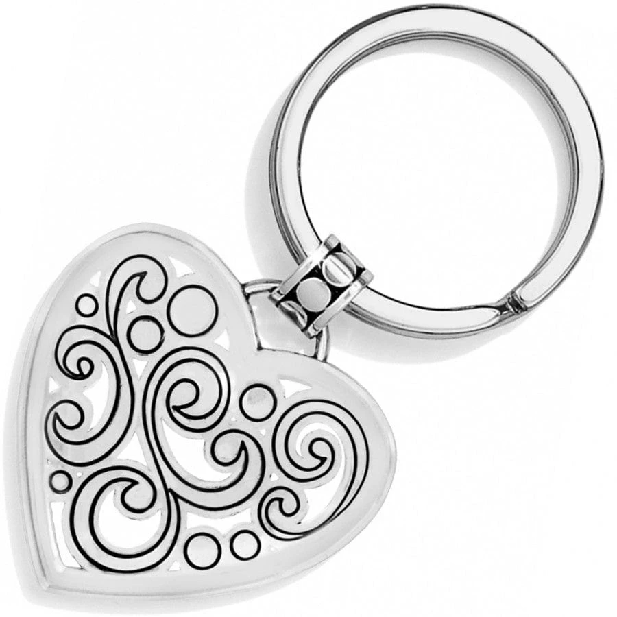 Contempo Heart Key Fob - Image 2