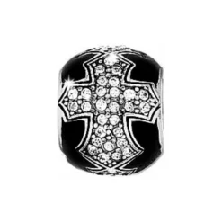 Dazzle Cross Bead