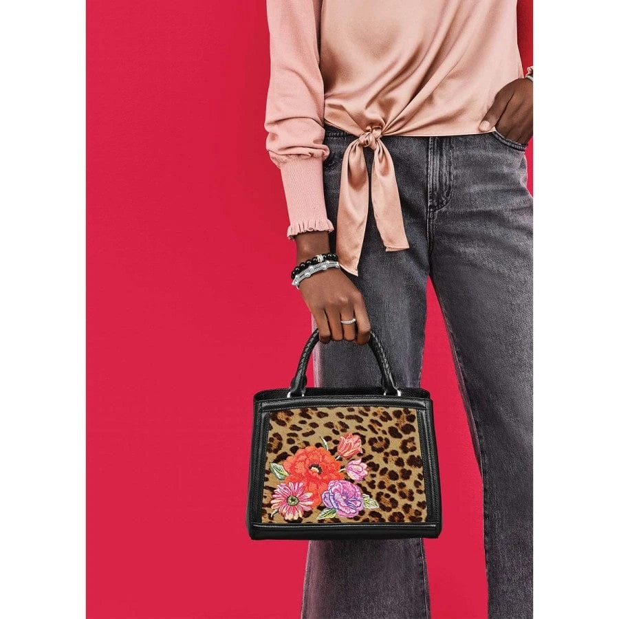 Harper Medium Satchel - Image 5