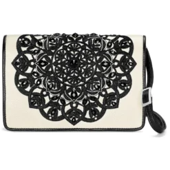 Journey To India Embroidered Organizer