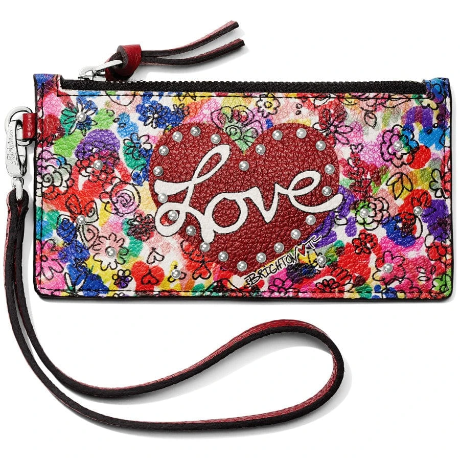 Love Bouquet Card Pouch - Image 5
