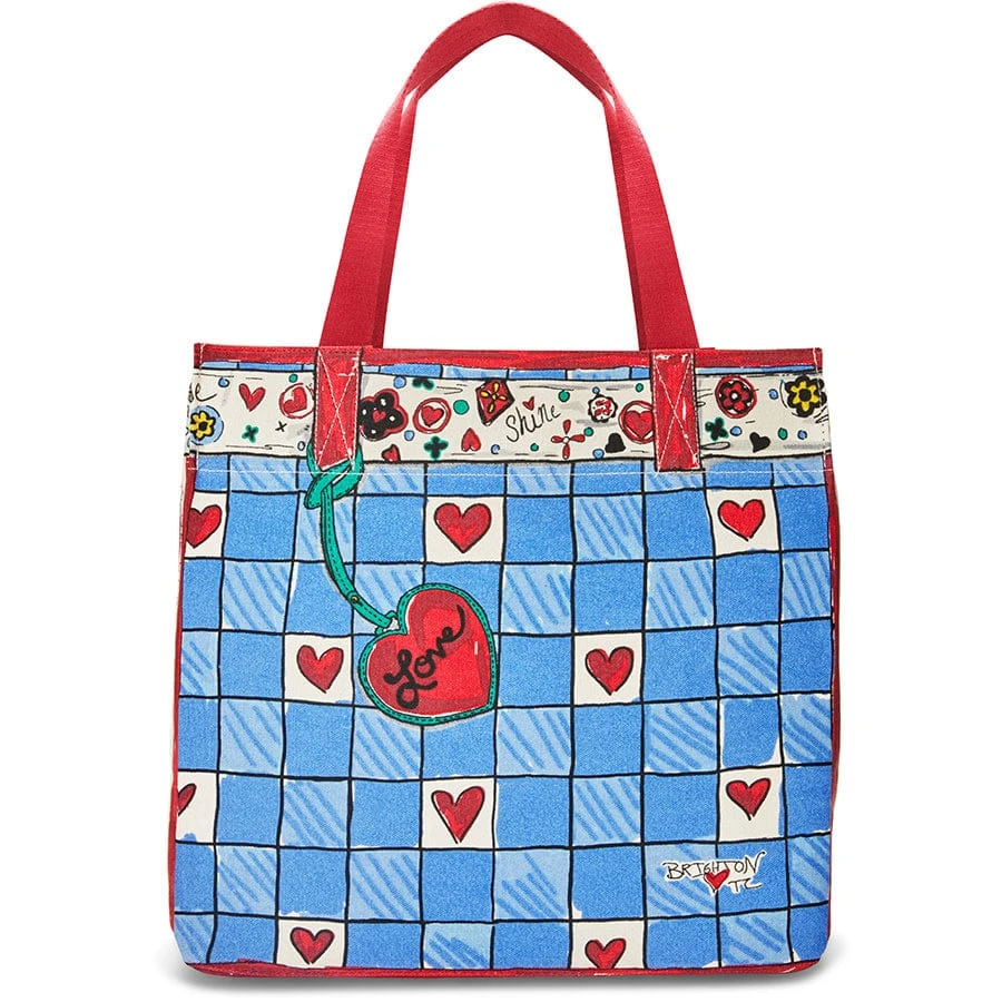 Love Sparkle Tote - Image 3