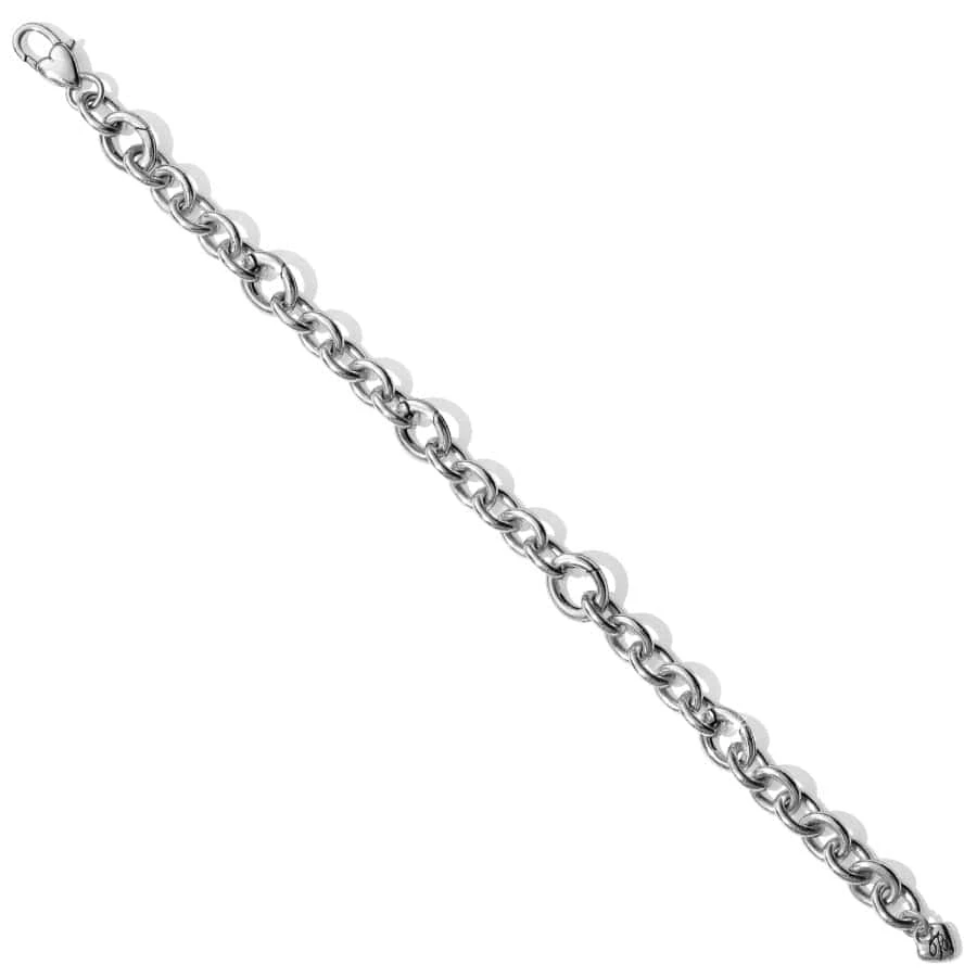Luxe Link Charm Bracelet - Image 5