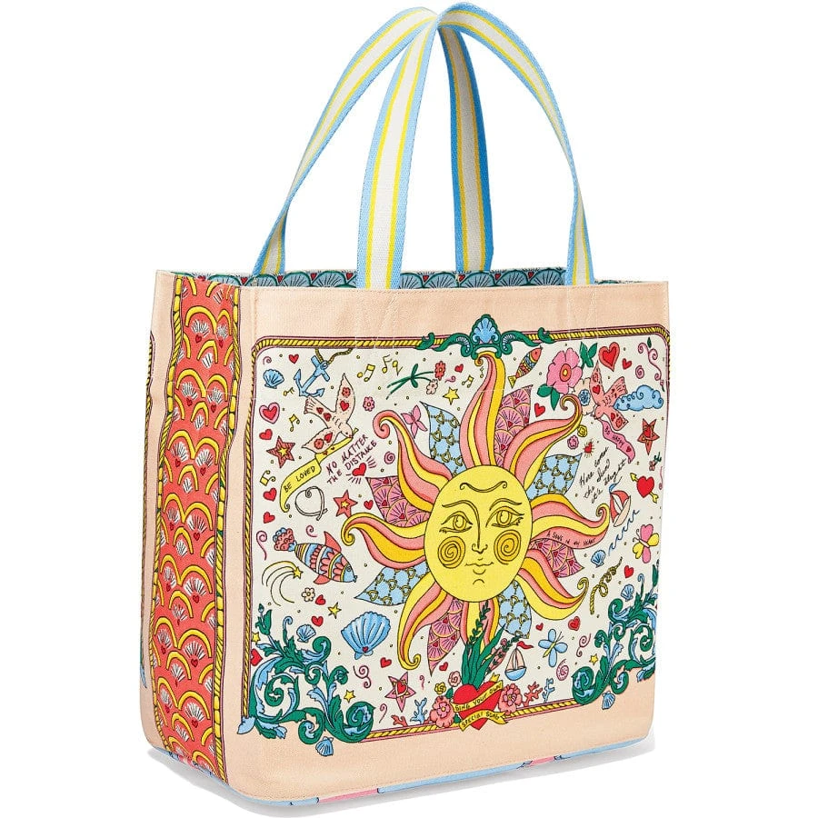 Mermaid Tote - Image 3