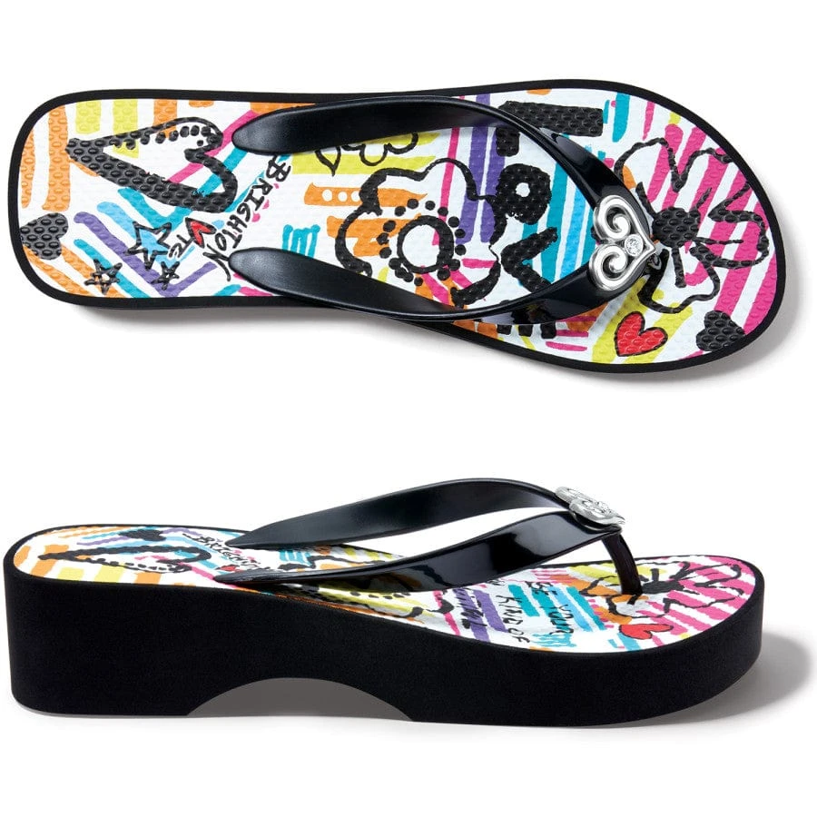 Moda Flip Flops - Image 4