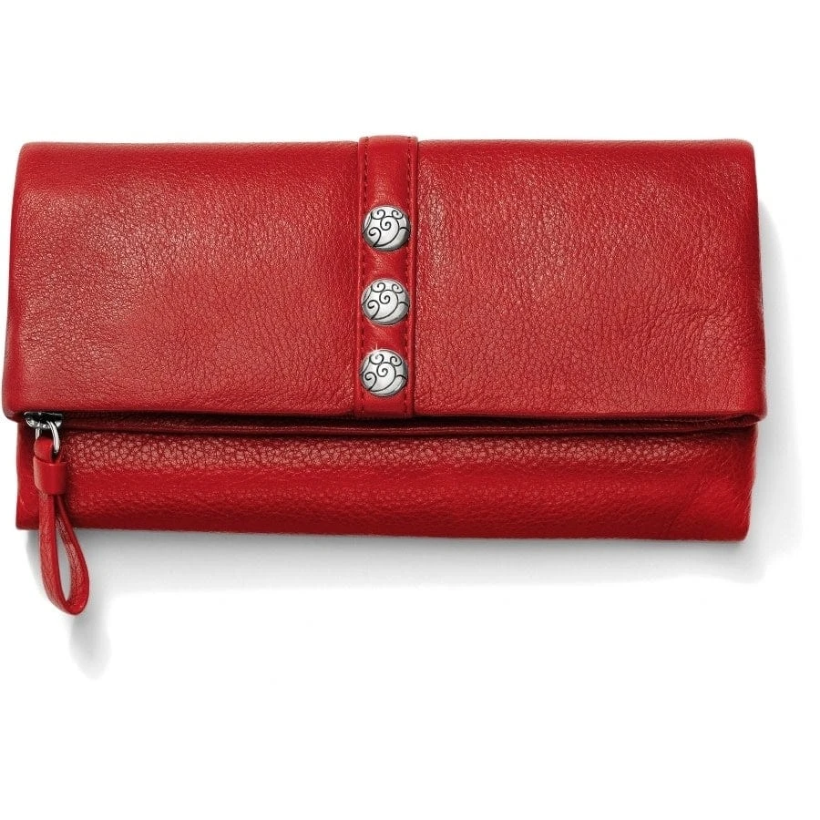 Nolita Shimmer Large Wallet - Image 6