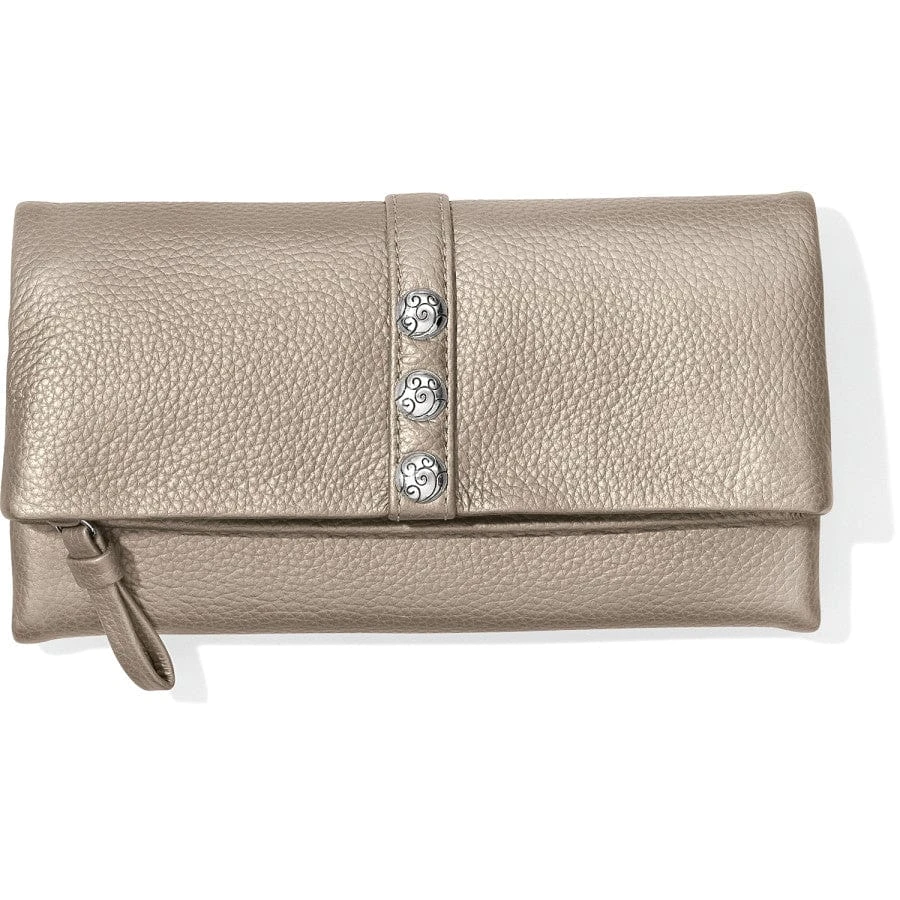 Nolita Shimmer Large Wallet - Image 10