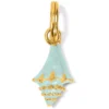 Paradise Cove Shell Charm