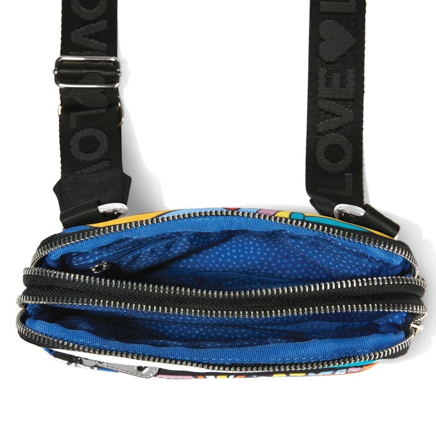 Power Of Love Crossbody Bag - Image 2