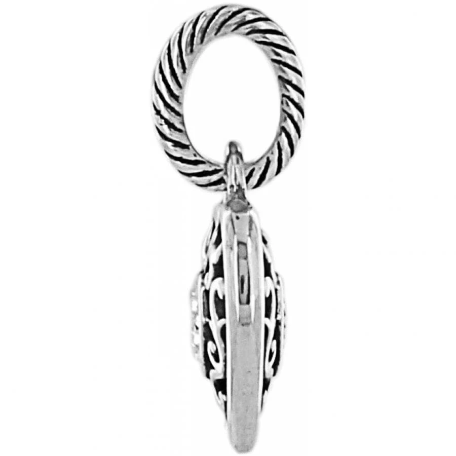 Reno Heart Charm - Image 2